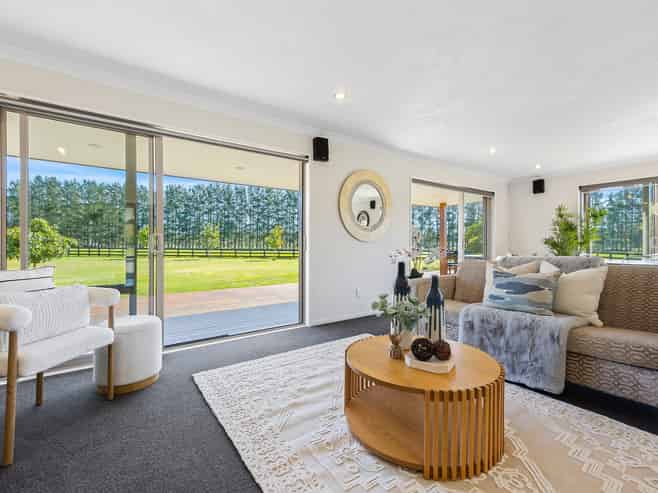 2840 South Eyre Road, West Eyreton