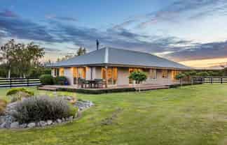 2840 South Eyre Road, West Eyreton