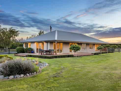 2840 South Eyre Road, West Eyreton