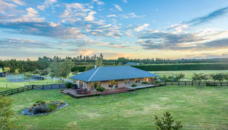 2840 South Eyre Road, West Eyreton