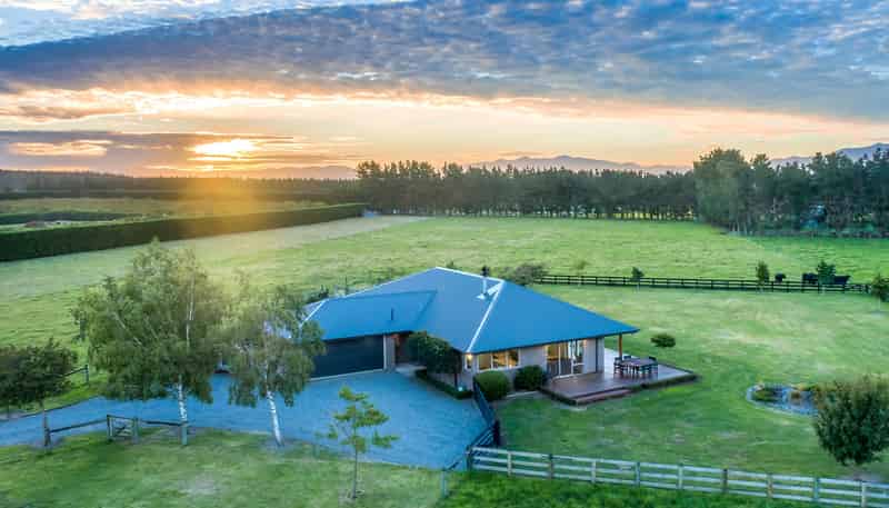 2840 South Eyre Road, West Eyreton