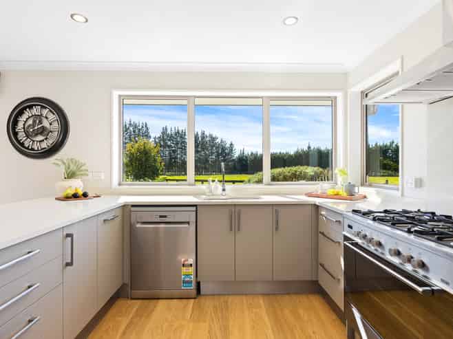 2840 South Eyre Road, West Eyreton