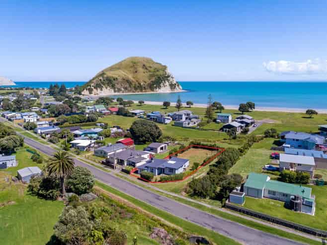 118 Newcastle Street, Mahia