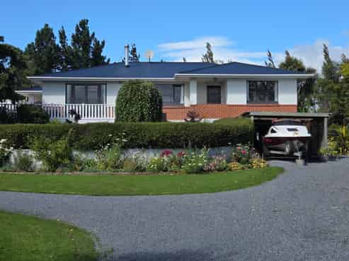 541 Old Port Road, Balclutha