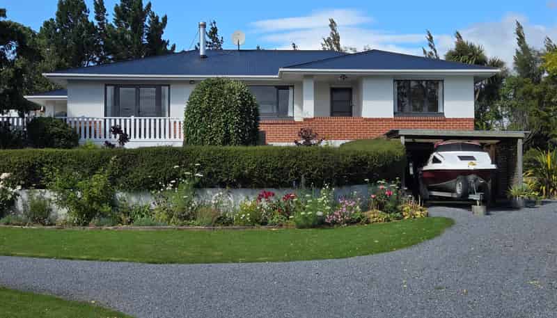 541 Old Port Road, Balclutha