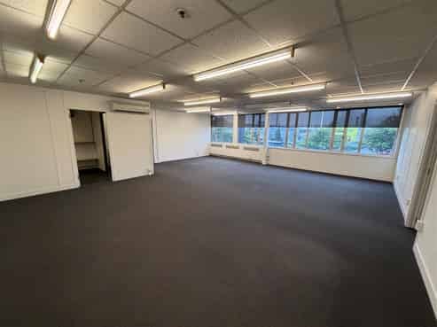 Practical First-Floor Office