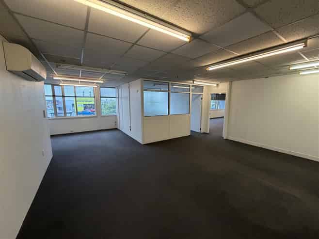 Practical First-Floor Office