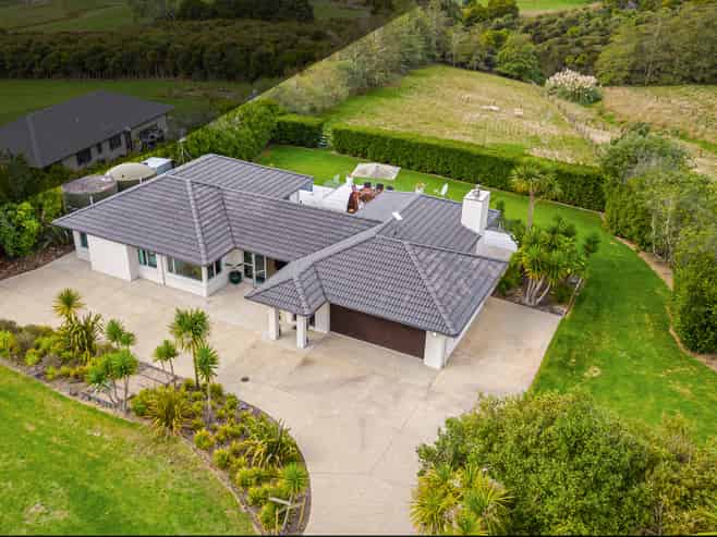 466 Whitehills Road, Waitoki