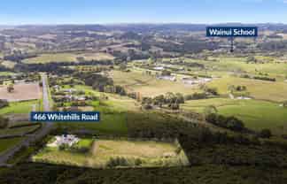 466 Whitehills Road, Waitoki