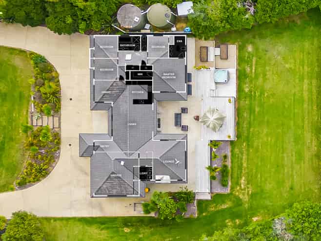 466 Whitehills Road, Waitoki