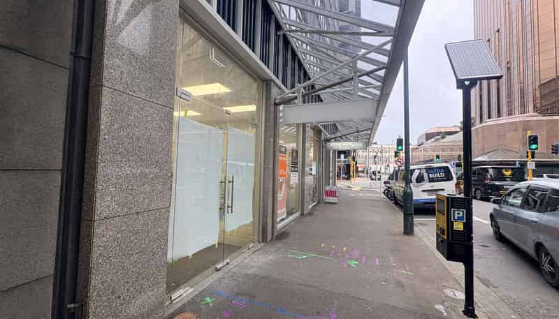 Shop 4/166 Featherston Street, Wellington Central