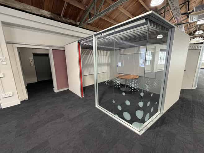 Level 4, 125 Featherston St– Full Floor 402sqm