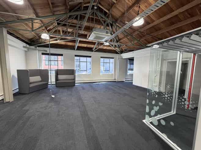 Level 4, 125 Featherston St– Full Floor 402sqm