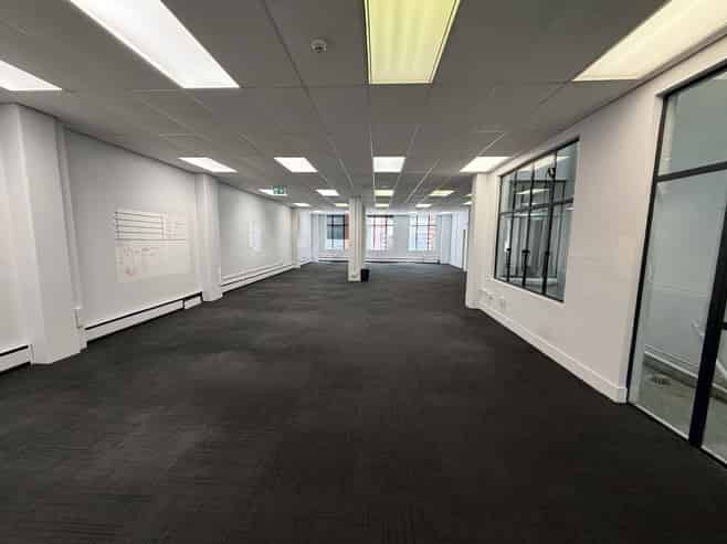 Level 1, 125 Featherston St– Full Floor 402sqm