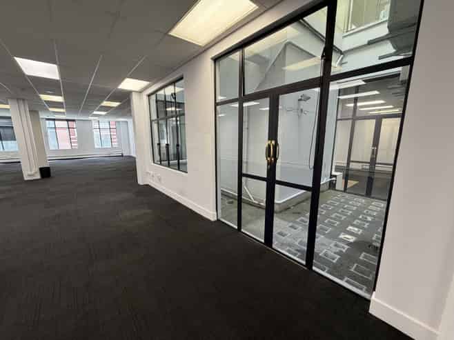 Level 1, 125 Featherston St– Full Floor 402sqm
