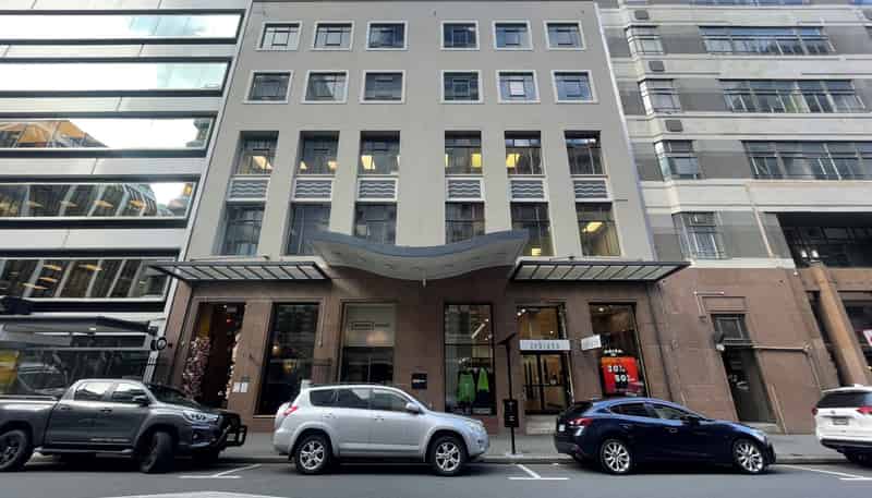 125 Featherston Street, Wellington Central