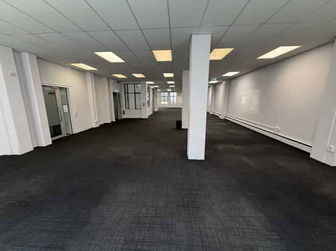 Level 1, 125 Featherston St– Full Floor 402sqm