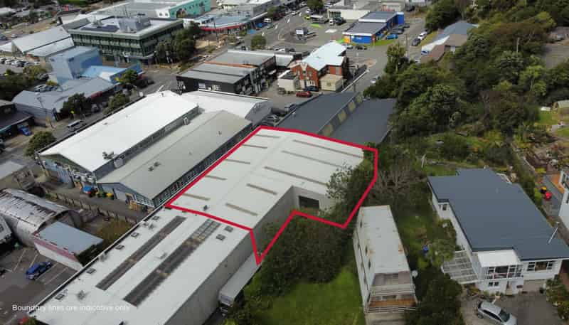 1 Lincoln Avenue, Tawa