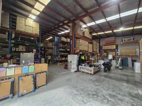 Tidy Warehouse - Tidy Rental Rates