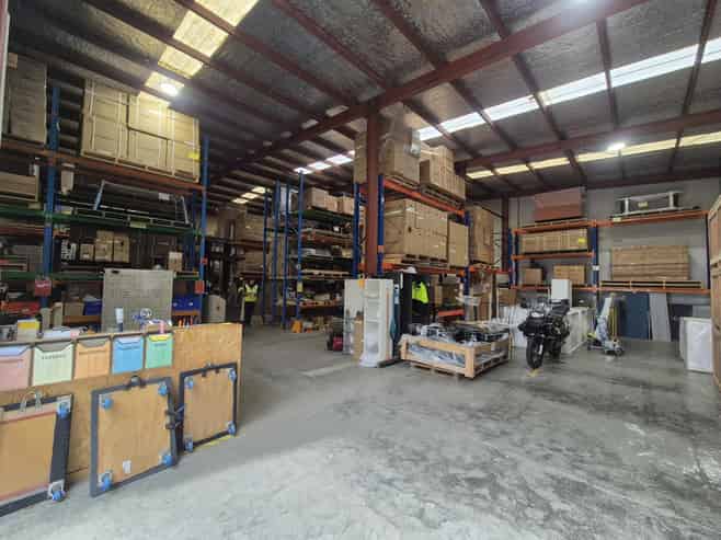 Tidy Warehouse - Tidy Rental Rates