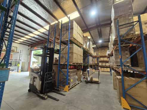 Tidy Warehouse - Tidy Rental Rates