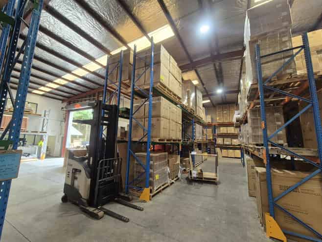 Tidy Warehouse - Tidy Rental Rates