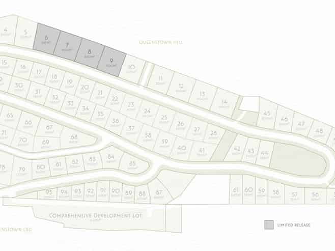 Lots 6-9 Karamata Peak, Queenstown Hill