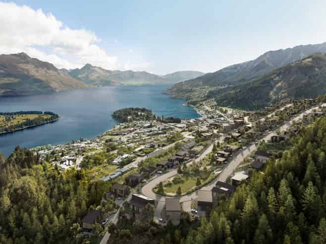 Lots 6-9 Karamata Peak, Queenstown Hill