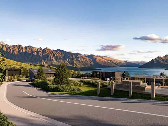 Lots 6-9 Karamata Peak, Queenstown Hill