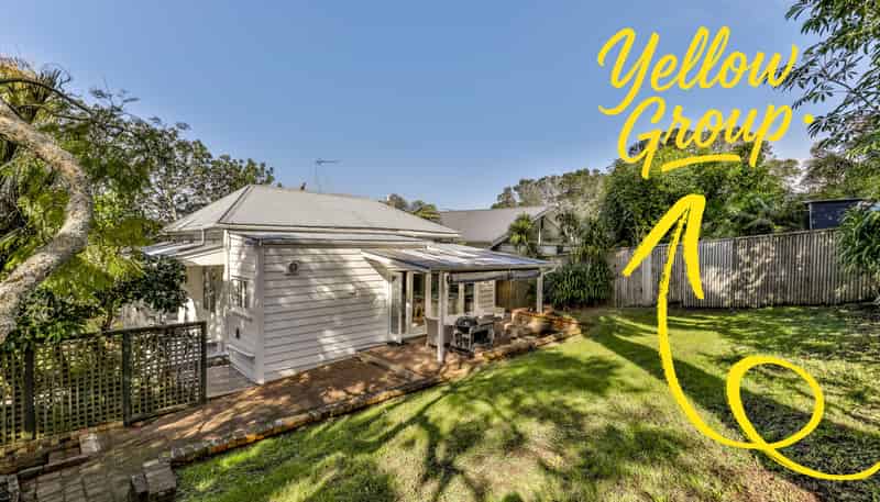 21 Brisbane Street, Grey Lynn