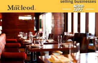 Modern Well-Presented Cafe-Style Eatery, Near New Opportunity - (CML 11502)