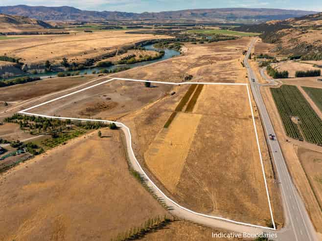 3166 Luggate-Cromwell Road, Luggate