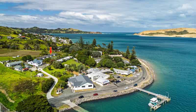 9/19 State Highway 12, Opononi