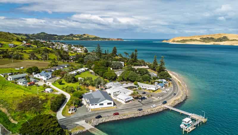 9/19 State Highway 12, Opononi