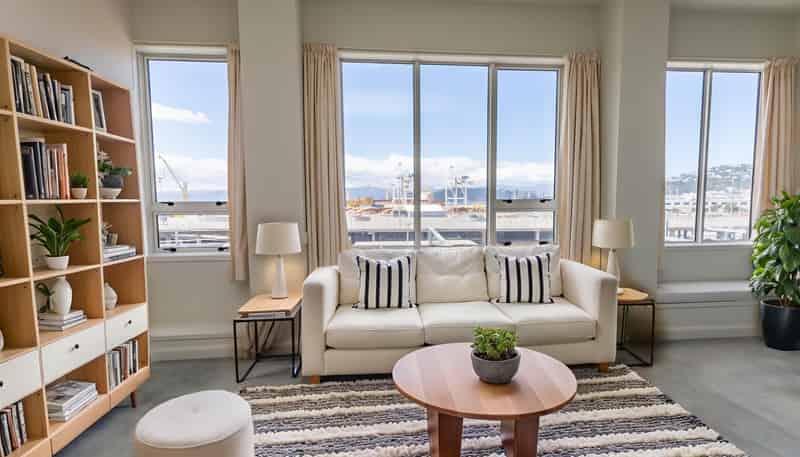 210/107 Thorndon Quay, Thorndon