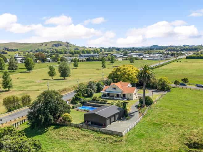 93 Kereone Road, Morrinsville