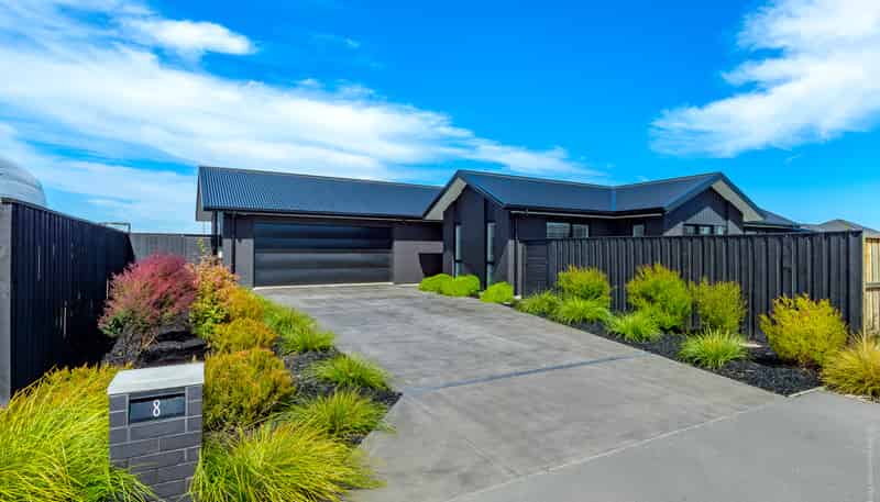 8 Chelsea Lane, Rolleston