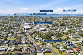 Lots 1-4/51 Andrew Road, Howick