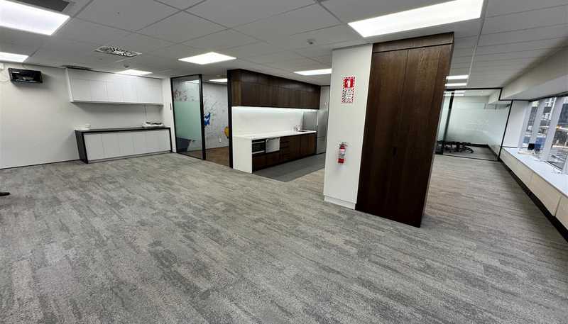  Level 1, 119 Featherston Street, Wellington Central