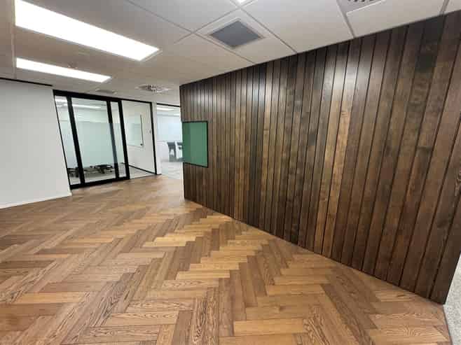 High Quality Office | 182sqm