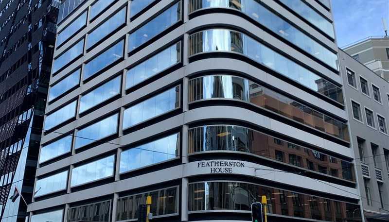  Level 1, 119 Featherston Street, Wellington Central