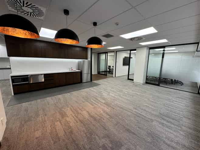 High Quality Office | 182sqm