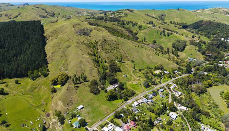  127 and 171 Darwin Road, Outer Kaiti