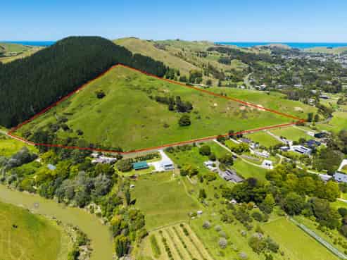  127 and 171 Darwin Road, Outer Kaiti