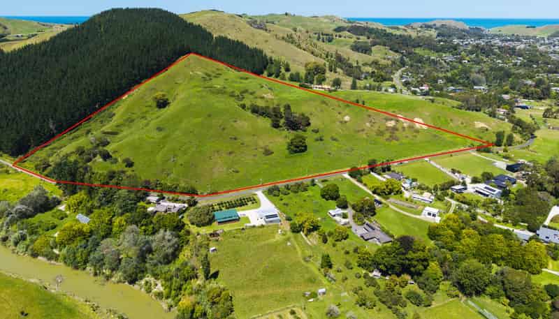  127 and 171 Darwin Road, Outer Kaiti