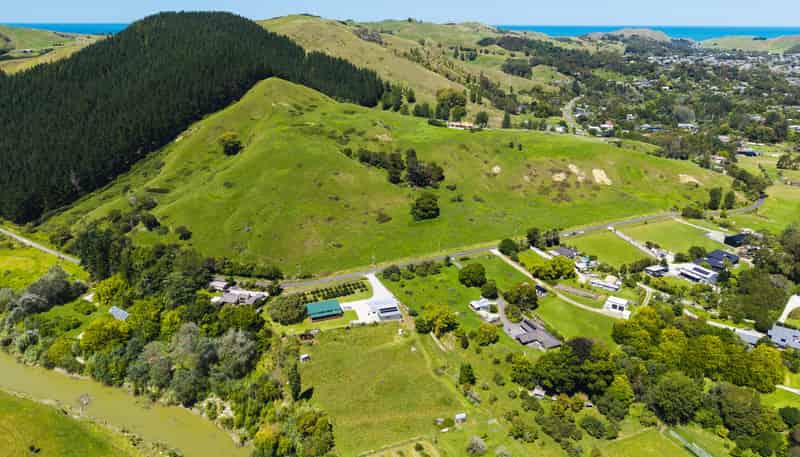  127 and 171 Darwin Road, Outer Kaiti
