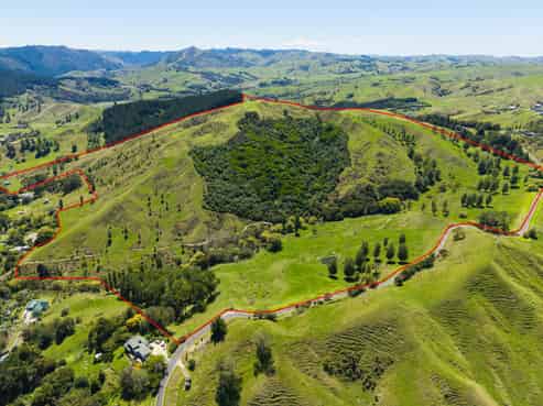  127 and 171 Darwin Road, Outer Kaiti