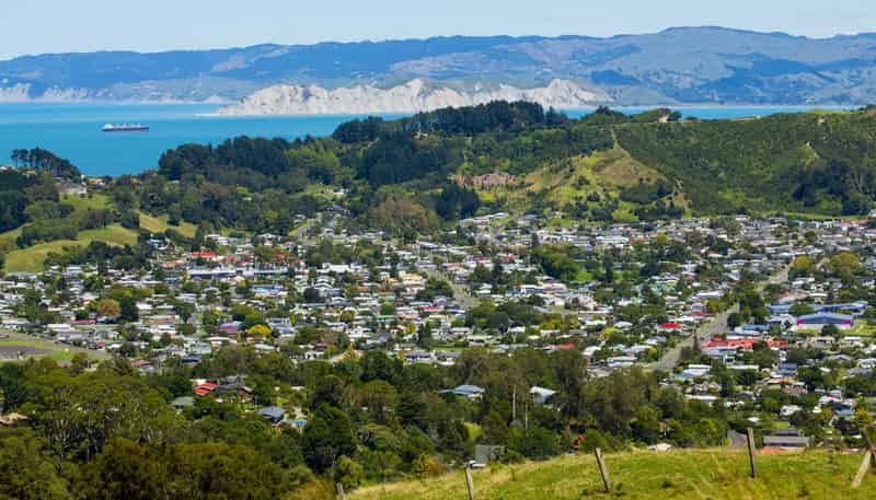 127 and 171 Darwin Road, Outer Kaiti