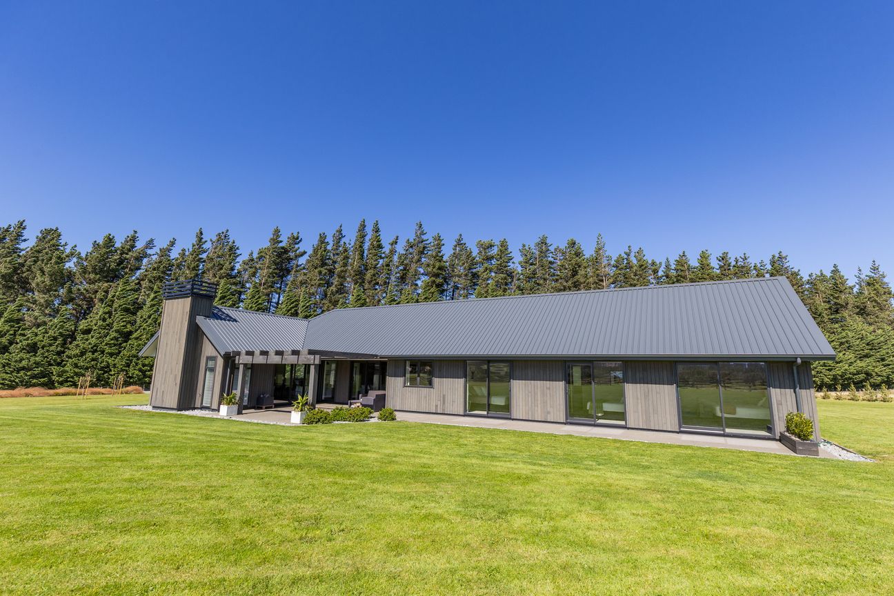 High Country Retreat - Widok 3