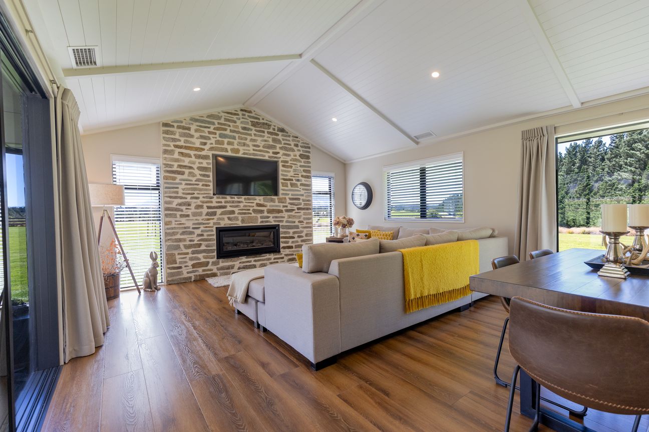 High Country Retreat - Więcej